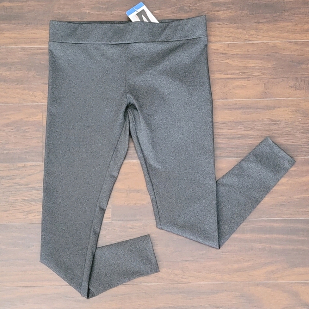 Matty M Charcoal Leggings